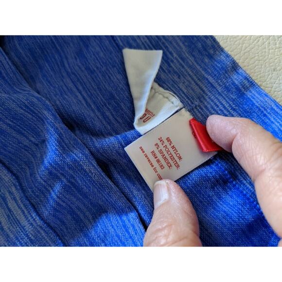 Girls Teen Sweatpants - SO Perfectly Soft Perfectly You Size: Small Blue - Picture 5 of 8